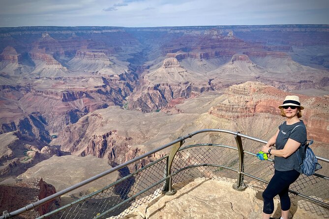 Small Group Day Tour to Grand Canyon From Flagstaff