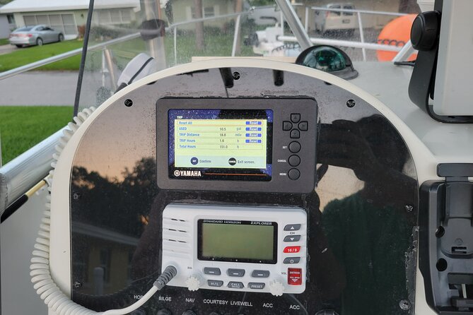 Small-Group Fishing Charter in Belleair Bluffs, FL