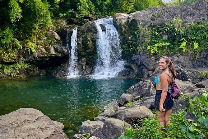Small Group Full Day Road to Hana Adventure