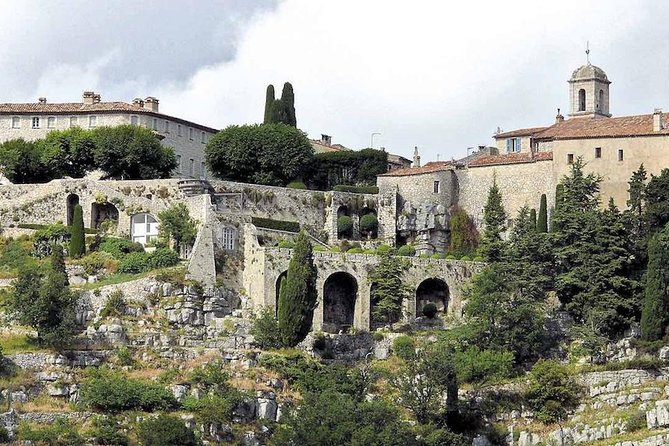 Small Group Full-Day Trip to Medieval French Riviera Villages From Nice - Explore Medieval Villages