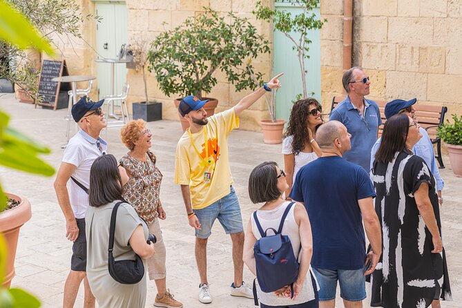 Small Group: Gozo Island by Fast Ferry From Valletta