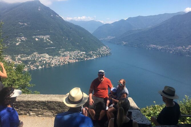 Small Group Hike From Como - Boat Ride and Regional Transport
