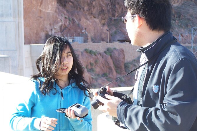 Small Group Hoover Dam, Powerplant and OCallahan Bridge Tour