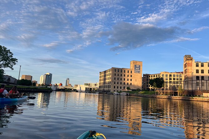 Small Group Kayak Tour of Skyline Review
