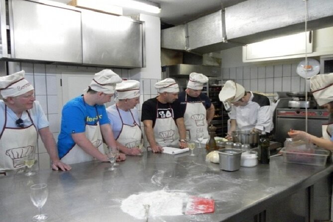 Small Group Sorrento Gelato Making Class - Class Overview