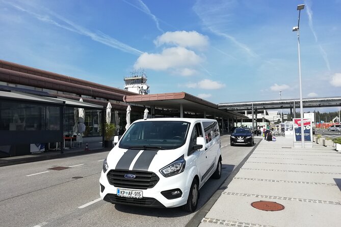 Small-Group Transfer From Ljubljana Airport to Koper - Service Overview