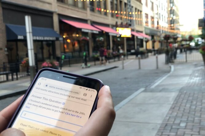Smartphone-Guided Walking Tour Review: D.C. Highlights - Overview of the Smartphone-Guided Walking Tour