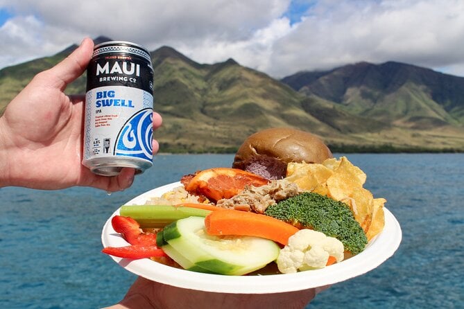 Snorkel Sail Adventure off Kaanapali Beach, Maui - Overview of the Snorkel Sail Adventure