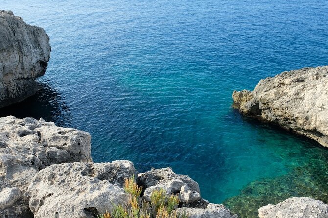Snorkeling in the Plemmirio Reserve in Syracuse