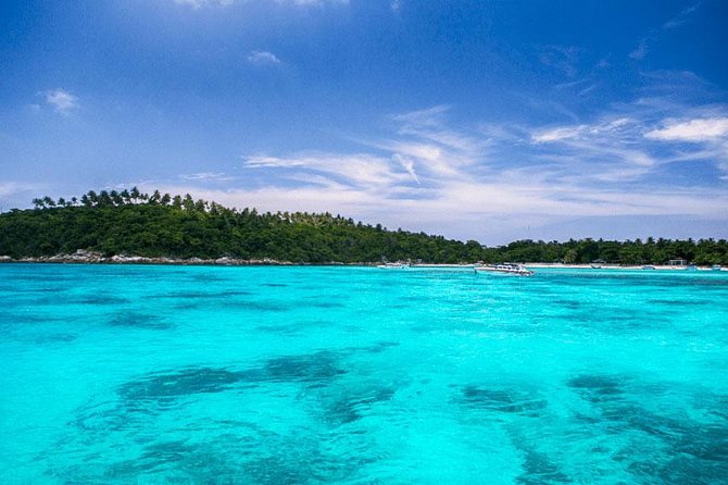 Snorkeling Tour to Coral & Maiton & Racha Island From Phuket - Inclusions and Pricing