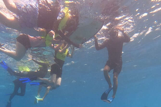 Snorkeling With Turtle/Water Scooter/Paddleboard Adventures Oahu - Overview of the Snorkeling Adventure