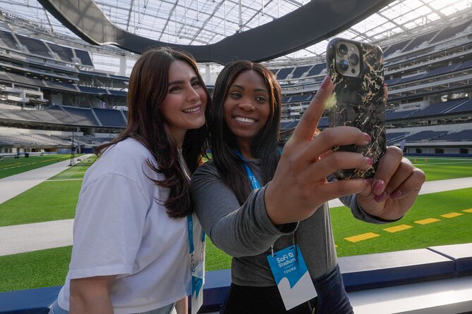 SoFi Stadium Tour in Los Angeles