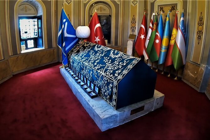 Sogut Ertugrul Gazi Tomb and Belicik Tour From Istanbul