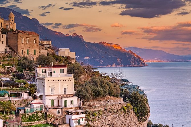 Sorrento Private Driver Full Day