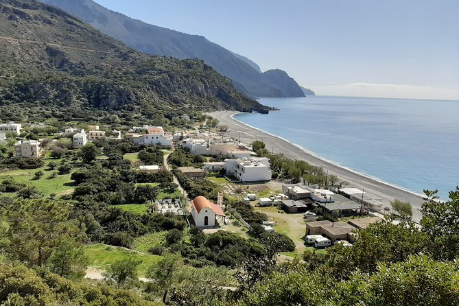 Sougia-Armos-Maza Hike Adventure - Schedule and Pricing Details