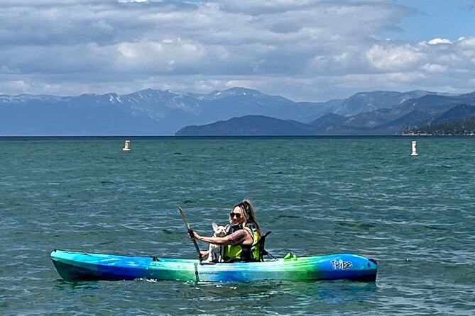South Lake Tahoe Kayak Rental Review - Key Features and Inclusions