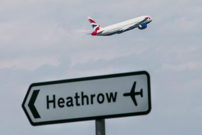 Southampton to Heathrow Airport