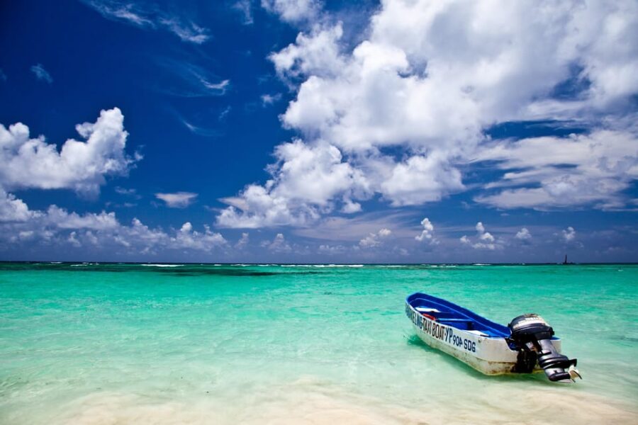 Speed Boat Adventure In Punta Cana