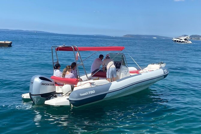 Speedboat Rental