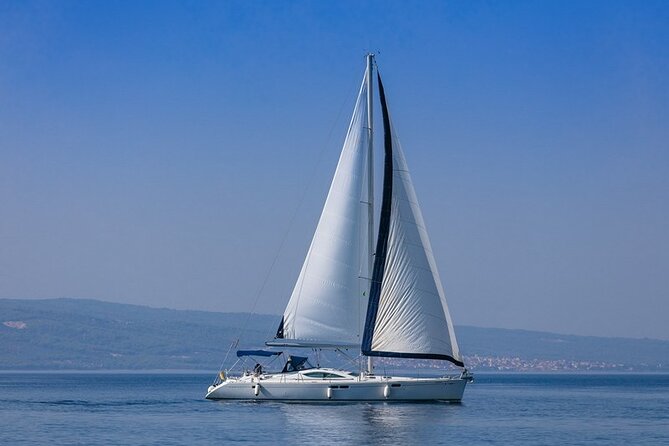 Spend an Unforgettable Day Sailing Through the Stunning Brač Archipelago - Discovering the Wonders of Brač