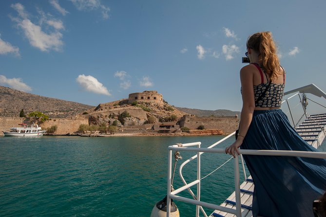 SPINALONGA, Elounda, Kolokitha, Agios Nikolaos