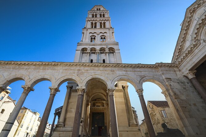 Split – Private Excursion From Dubrovnik With Mercedes Vehicle
