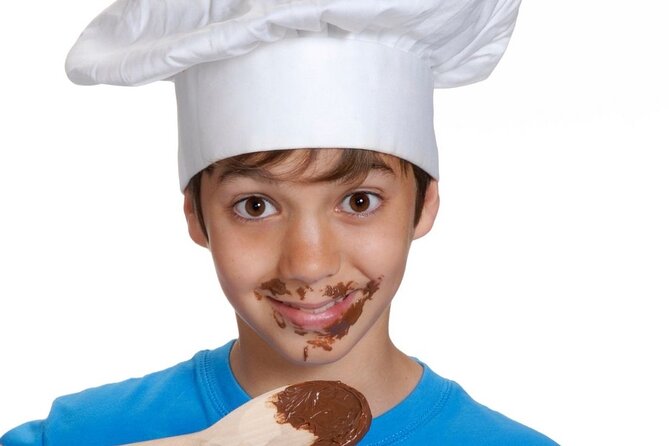 Spooktacular Halloween Children’s Chocolate Making Class 2023