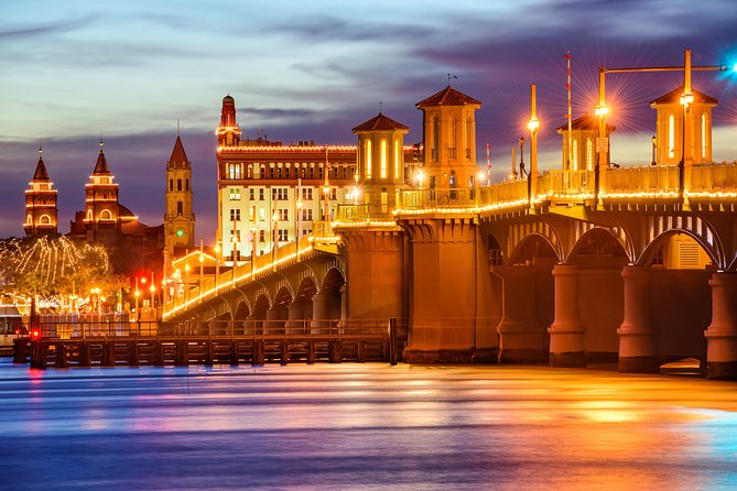 St. Augustine Nights of Lights Review