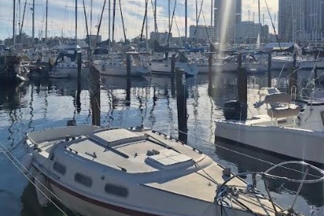 St Pete Sip & Dine- a Walking/Culinary Tour (age 21+)