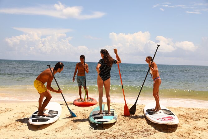 Stand-Up Paddle Boarding in Tulum With Snorkeling 1hr - Activity Overview