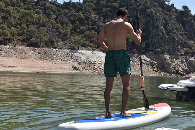 Stand Up Paddleboard Experience in Madrid