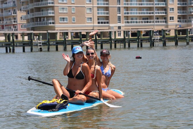 Stand Up Paddleboard Rentals in Dewey Beach, DE