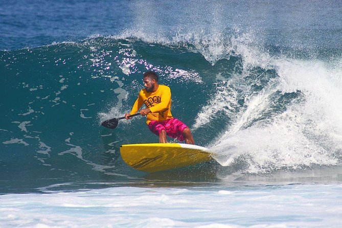 Stand up Paddleboarding – One on One Lessons With a Pro Coach – Waikiki, Oahu