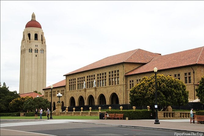 Stanford University Campus Adventure