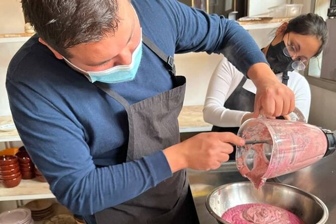 State-Of-The-Art Mexican Cooking Classes