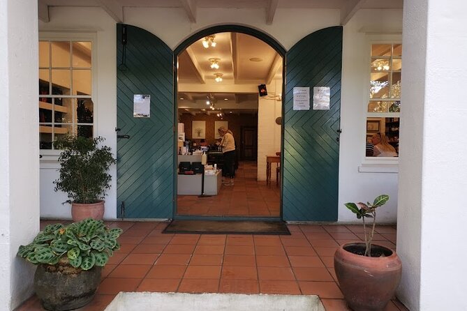 Stellenbosch&Franschhoek Winetasting Private Tour From Cape Town