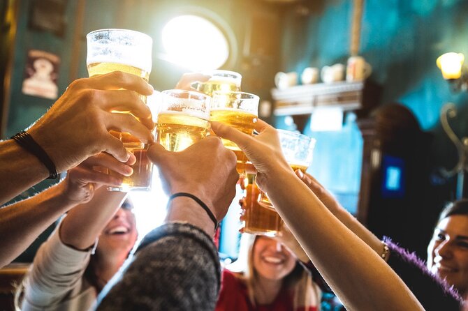 Stockyards Saloon Crawl With Food Tours of America - Whats Included in the Saloon Crawl