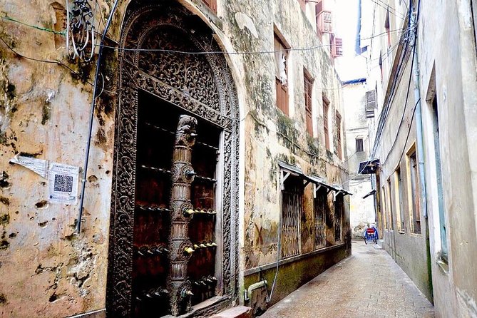 Stone Town City Tour