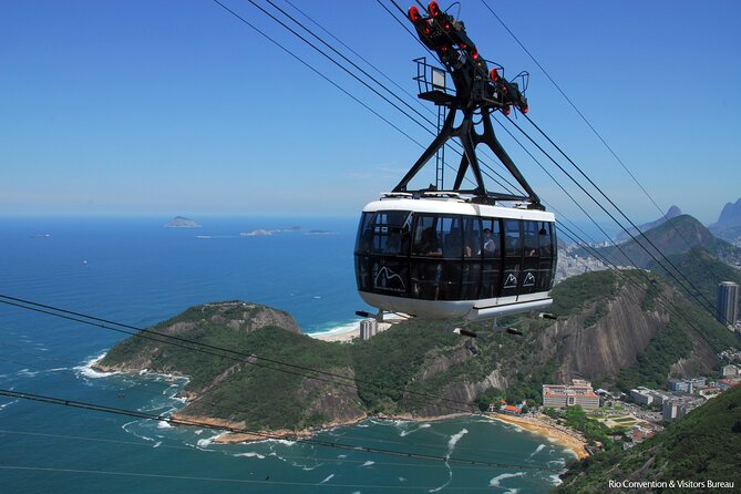 Sugar Loaf and Rio Beaches