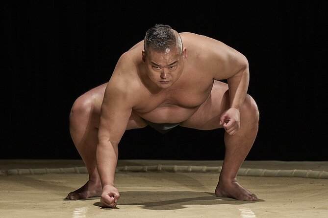 SUMO Show Experience in OSAKA Namba: the SUMO HALL HIRAKUZA OSAKA - Amenities Included in the Sumo Show
