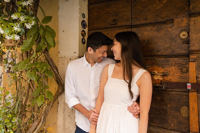 Sunny Photoshoot With a Local in the Heart of Rome - Capturing Memorable Moments