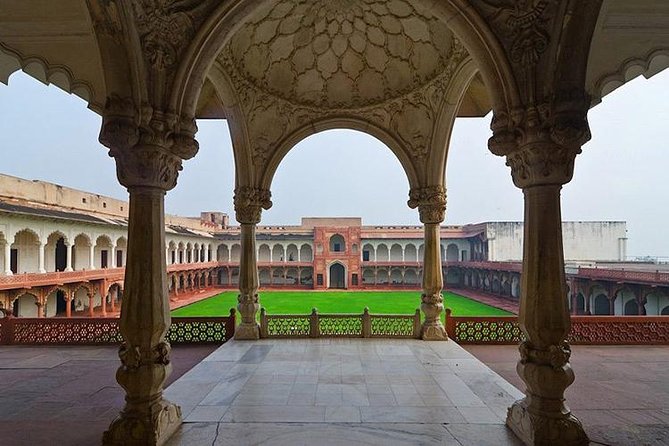 Sunrise Taj Mahal and Agra Fort Tour Review