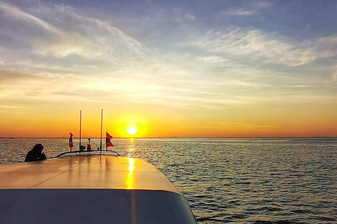 Sunset and Plankton Snorkeling by Speedboat From Phi Phi Don