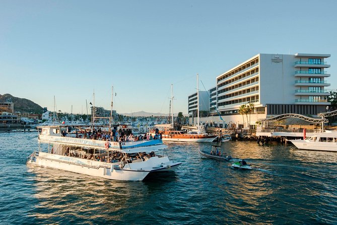 Sunset Boat and Shopping Tour Combo - Inclusions and Benefits