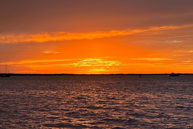 Sunset Cruise in Key Largo Review - Overview of the Sunset Cruise Experience