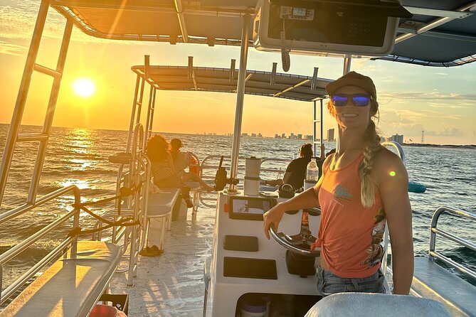 Sunset Cruise With Good Jibez Only in Panama City Beach - Experience Highlights