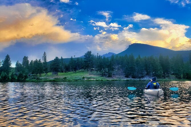 Sunset Kayak Tour in Rocky Mountain National Park - Experience the Beauty of Sunset in the Rockies