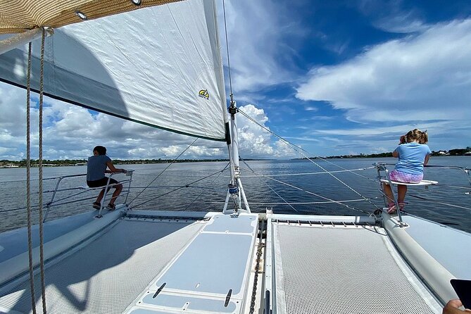 Sunset Sail and Dolphin/Manatee Watch in Daytona Beach - Daytona Beach: The Perfect Setting