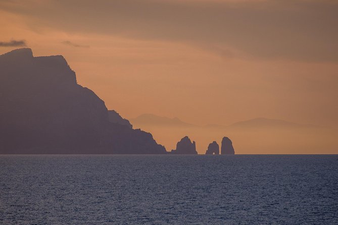 Sunset & Supper: Sorrento Cruise With Dinner Stop