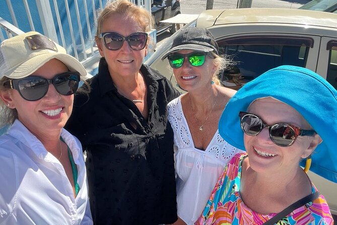 Surf City Shuffle Scavenger Hunt